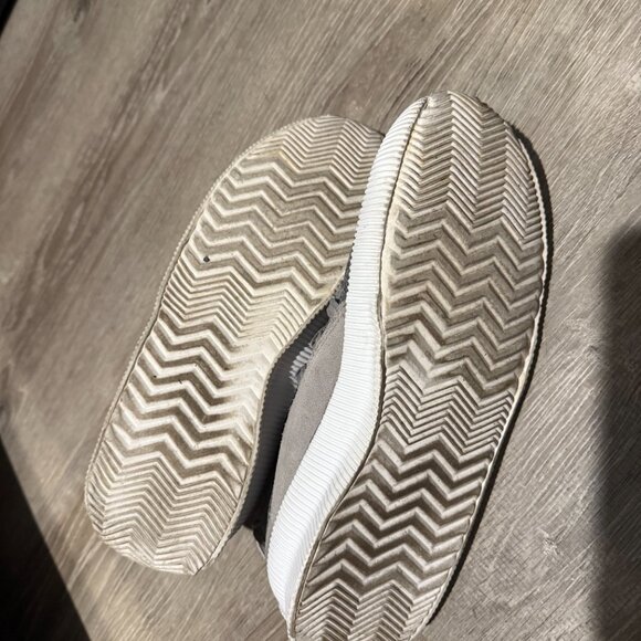 Sorel Shoes Womens 8.5 Out N About Plus Sneakers Gray Round Toe - Picture 6 of 6